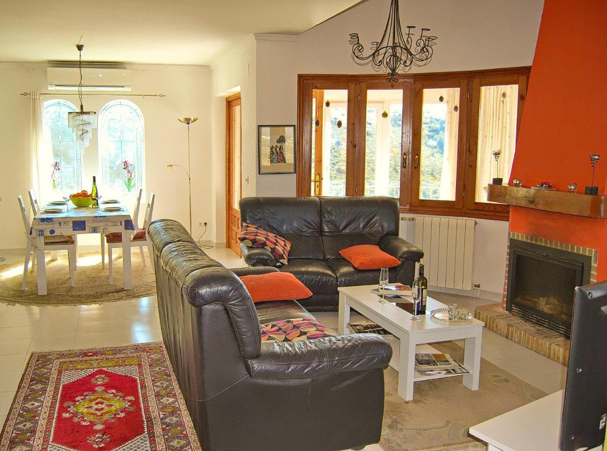 Villa Linda Vista - Stunning Views - By Holiday Rentals Villamar Benitachell Exterior foto
