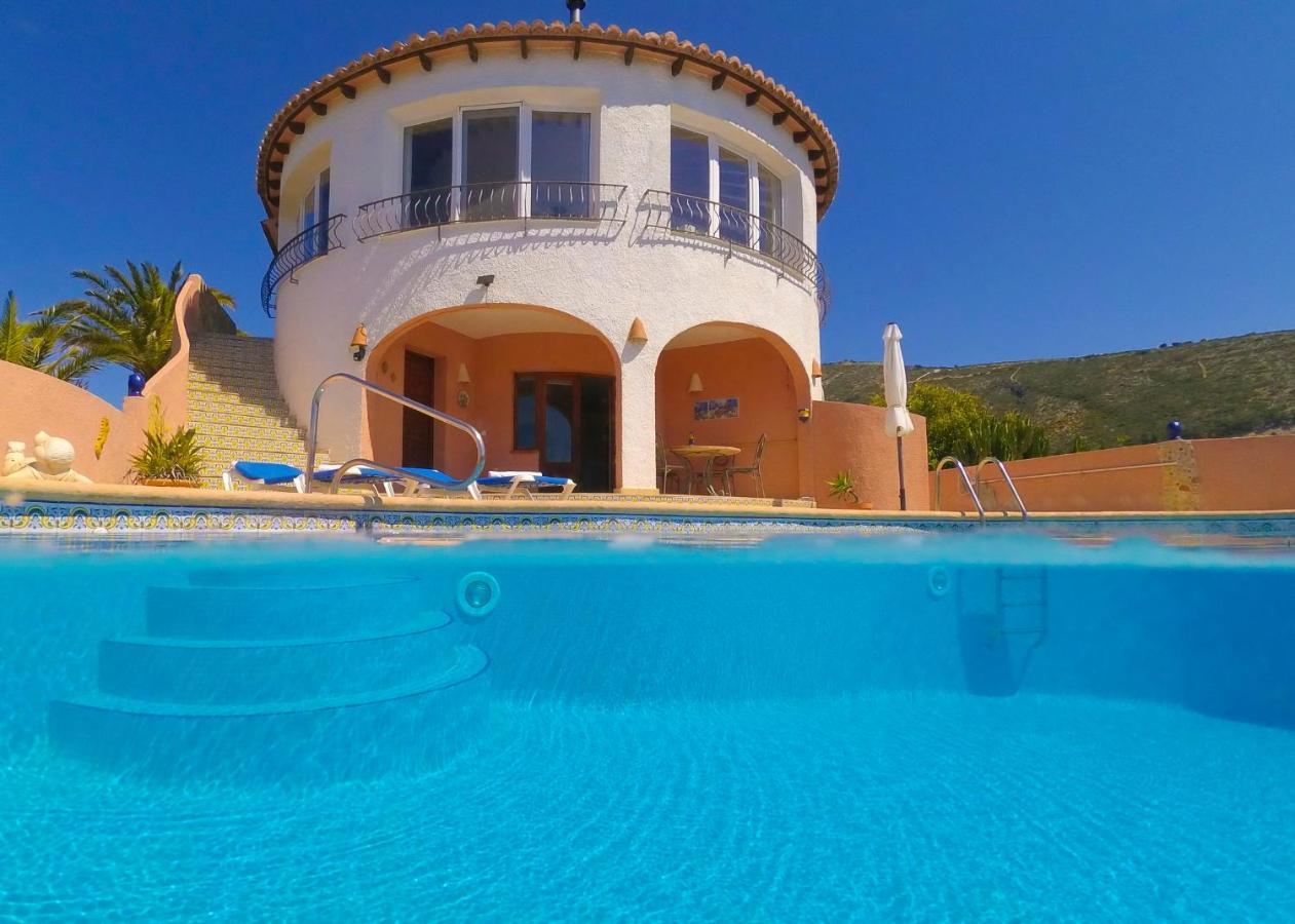 Villa Linda Vista - Stunning Views - By Holiday Rentals Villamar Benitachell Exterior foto