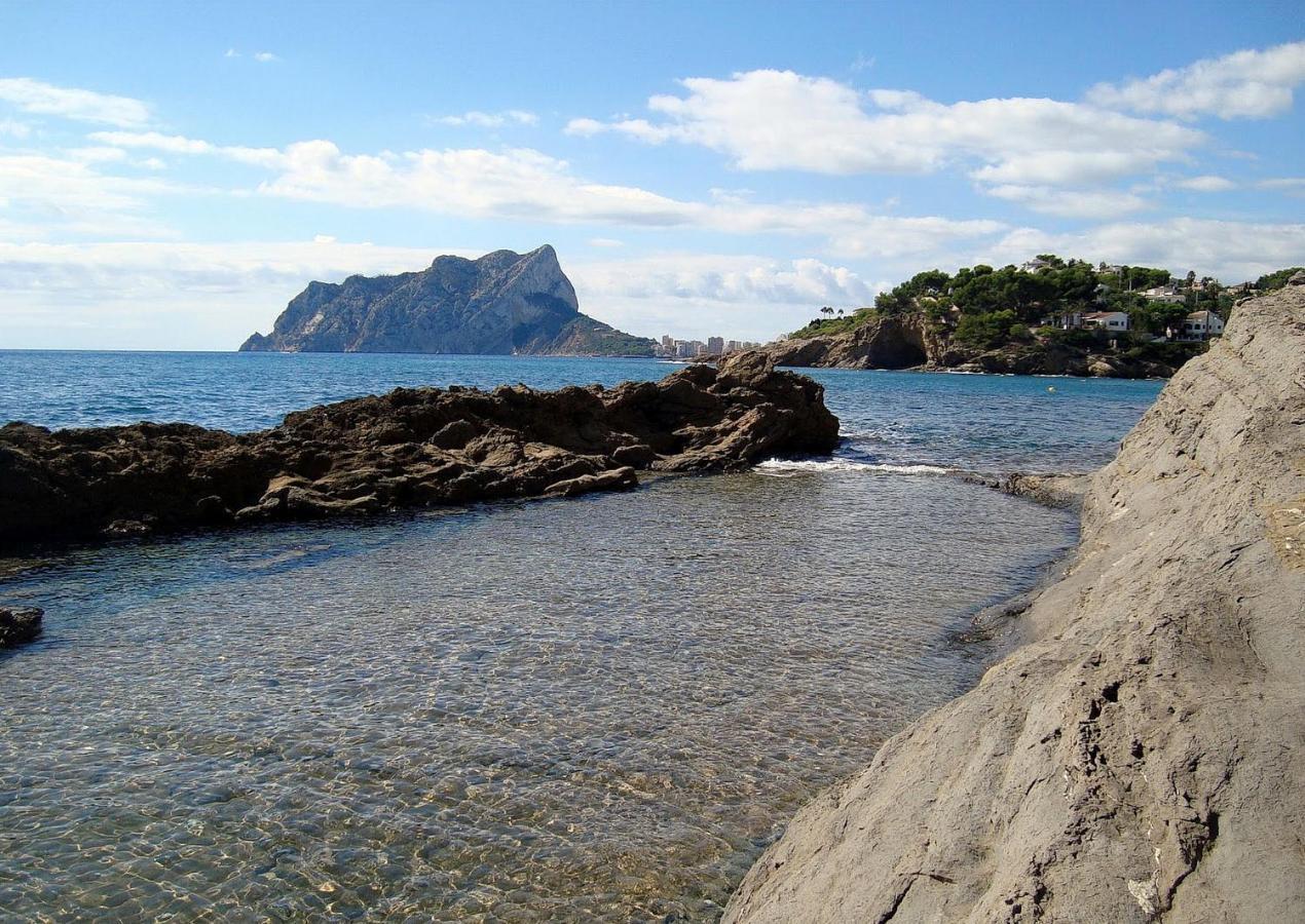 Villa Linda Vista - Stunning Views - By Holiday Rentals Villamar Benitachell Exterior foto