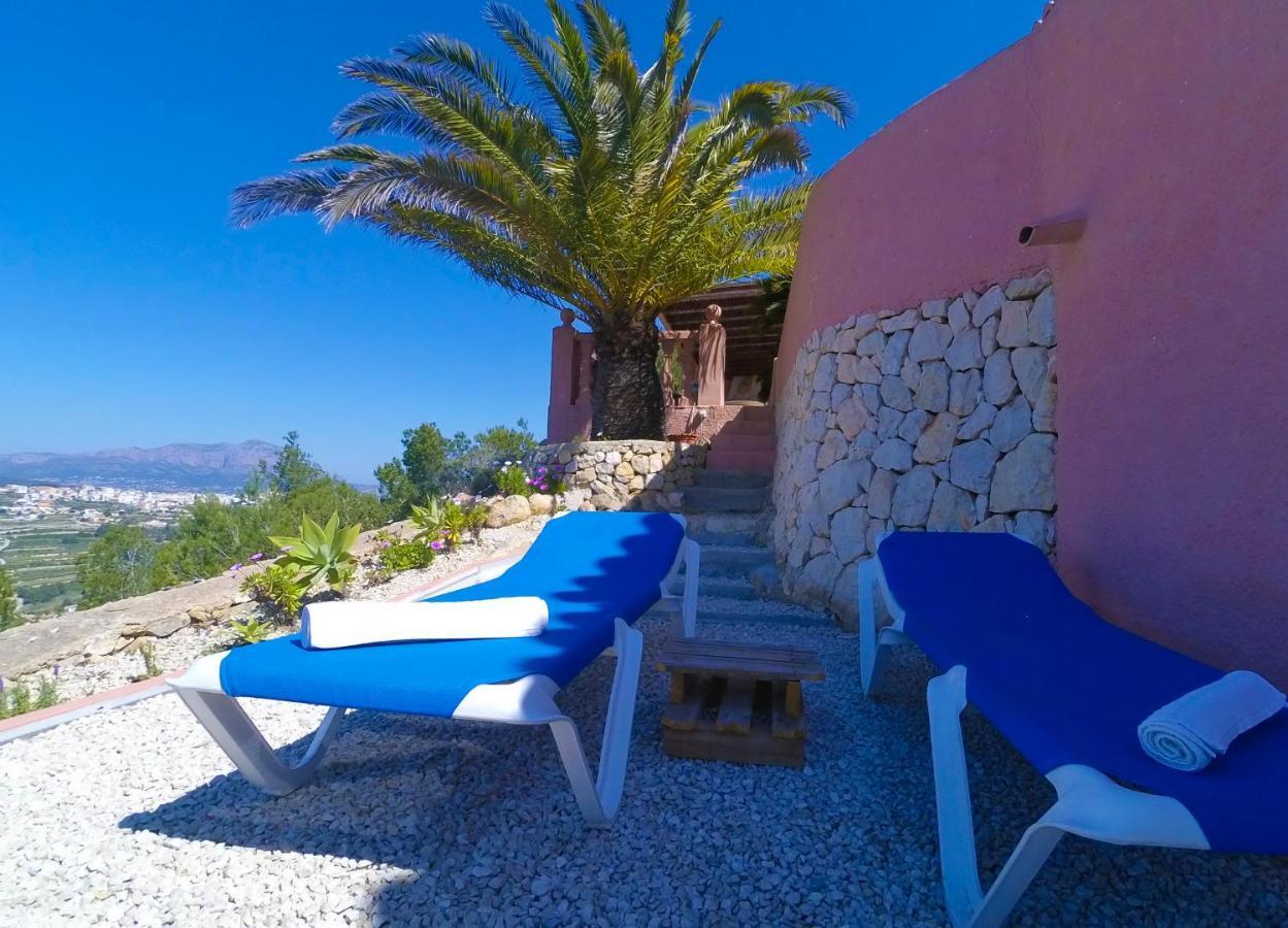 Villa Linda Vista - Stunning Views - By Holiday Rentals Villamar Benitachell Exterior foto