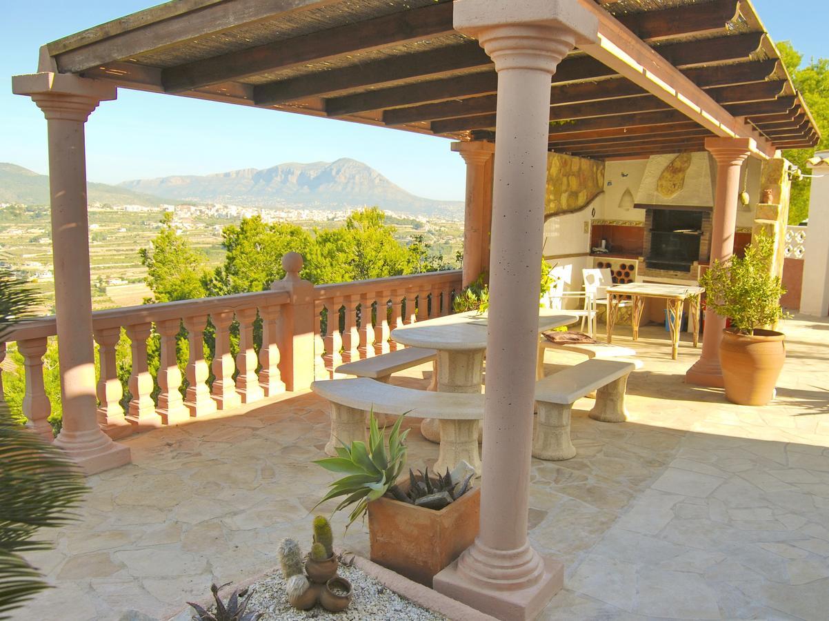 Villa Linda Vista - Stunning Views - By Holiday Rentals Villamar Benitachell Exterior foto
