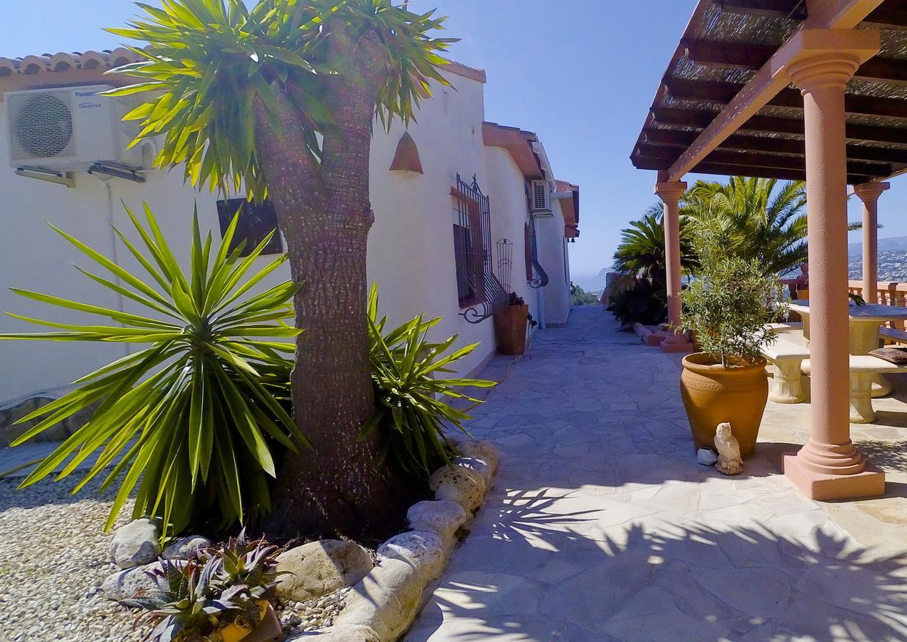 Villa Linda Vista - Stunning Views - By Holiday Rentals Villamar Benitachell Exterior foto