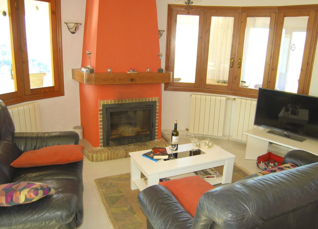 Villa Linda Vista - Stunning Views - By Holiday Rentals Villamar Benitachell Exterior foto